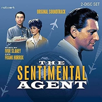 Image of Ivor Stanley and Frank Horrox - The Sentimental Agent CD