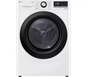 Image of LG Dual Inverter FDC309W 9KG Heat Pump Tumble Dryer
