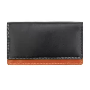 Image of PRIMEHIDE London Collection Purse 6 X Card Slot - Black