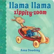 Image of llama llama zippity zoom