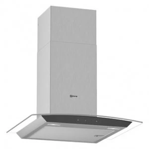Image of Neff D64AFM1N0B 60cm Chimney Cooker Hood