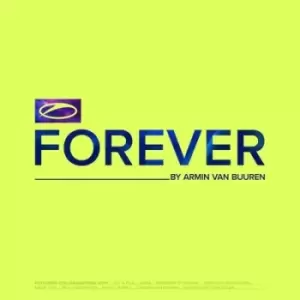 Image of A State of Trance Forever by Armin Van Buuren CD Album
