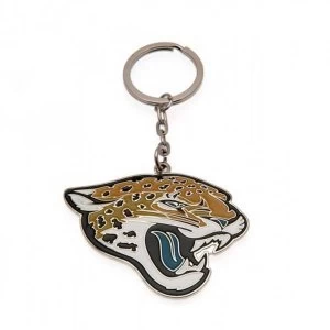 Image of Jacksonville Jaguars Keyring