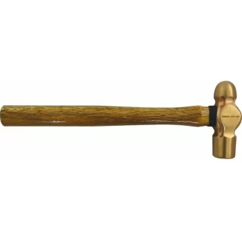 Image of 1LB Spark Resistant Ball Pein Hammer Be-Cu - Kennedy