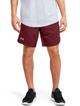 Image of Urban Armor Gear Knit Training Shorts - Red