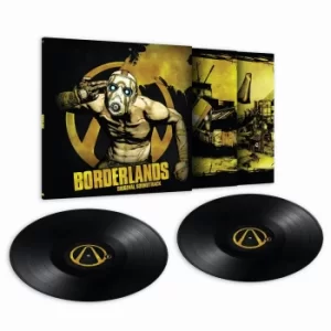 Image of Laced Records Borderlands (Original Soundtrack) 2LP