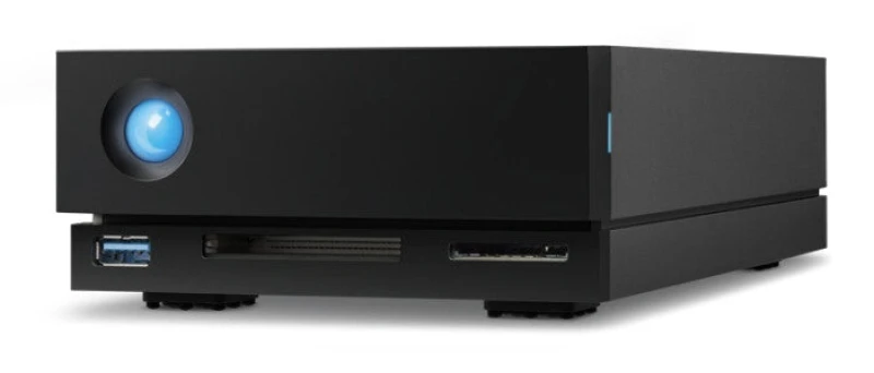 Image of LACIE 1BIG DOCK 10TB 3.5IN