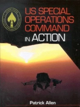 Image of Us Special Operations Command in Action by Patrick H. F Allen Paperback