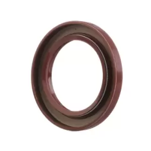 Image of RIDEX Crankshaft Seal frontal sided 572S0011 Crankshaft Gasket,Shaft Seal, crankshaft VW,AUDI,MERCEDES-BENZ,GOLF II (19E, 1G1),PASSAT (3B3)