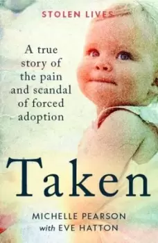 Image of Taken - Michelle Pearson - Paperback - Used