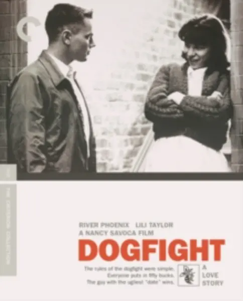 Image of Dogfight - The Criterion Collection Bluray 5060952891977