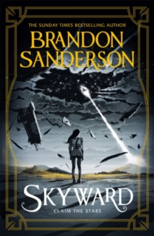 Image of Skyward : The First Skyward Novel Hardback