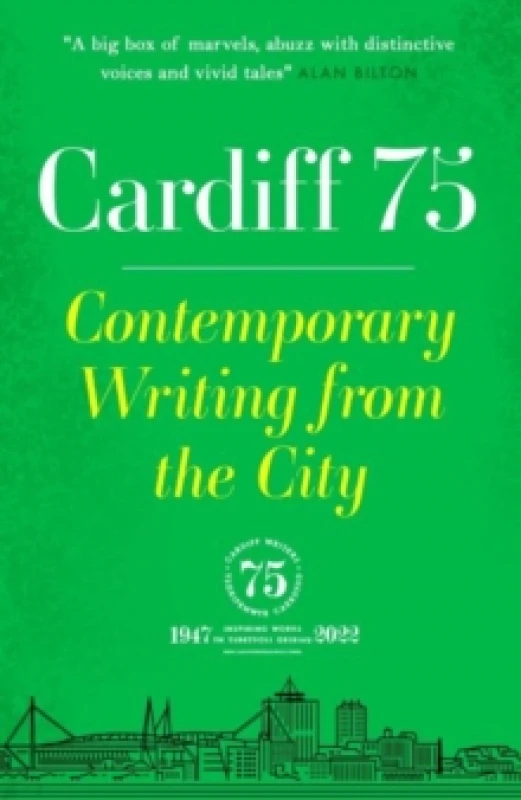 Image of Cardiff 75 : Contemporary Writing from the City Paperback / softback