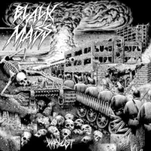 Image of Warlust by Black Mass CD Album