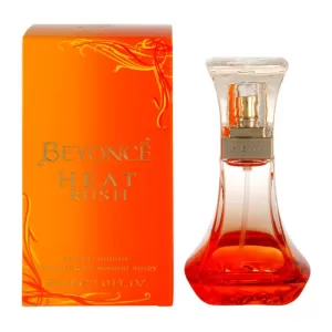 Image of Beyonce Heat Rush Eau de Toilette For Her 30ml