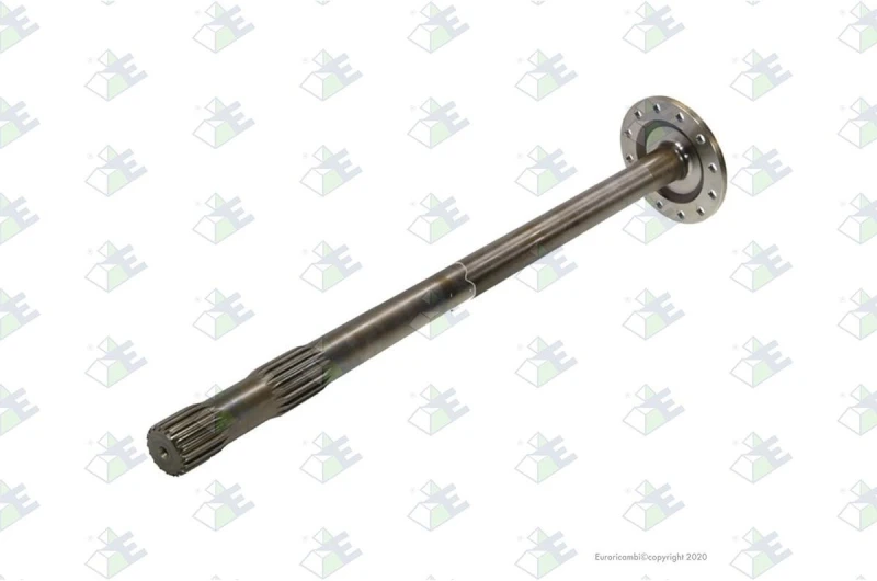Image of Euroricambi 88170488 Drive shaft Right Drive Shaft (13)