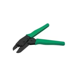 Image of Ratchet Crimping Pliers Heavy Duty - 7314 - Laser