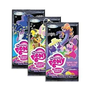 Image of My Little Pony CCG Series 3 Fun Pack Box 24 Packs