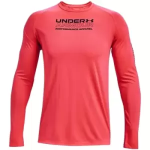 Image of Under Armour Tech 2 T Shirt Mens - Red