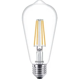 Image of Philips 7W LED ES E27 Squirrel Cage Very Warm White - 74275400