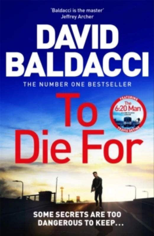 Image of To Die For. Paperback. By David Baldacci Books