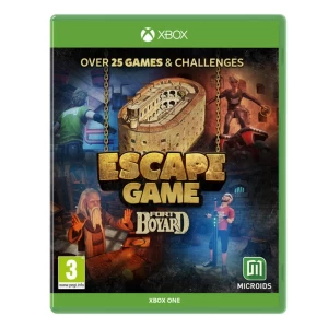 Image of Escape Game Fort Boyard Xbox One Game