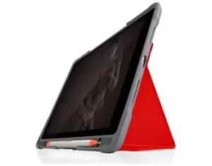Image of STM Dux Plus Duo 26.7cm (10.5") Folio Red