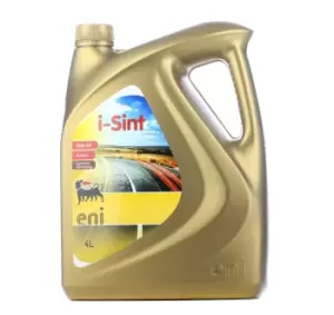 Image of ENI Engine oil MERCEDES-BENZ,SMART,CHRYSLER 4001024 Motor oil,Oil