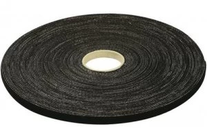 Image of Velcro Cable Tie 16mm X 20m Black