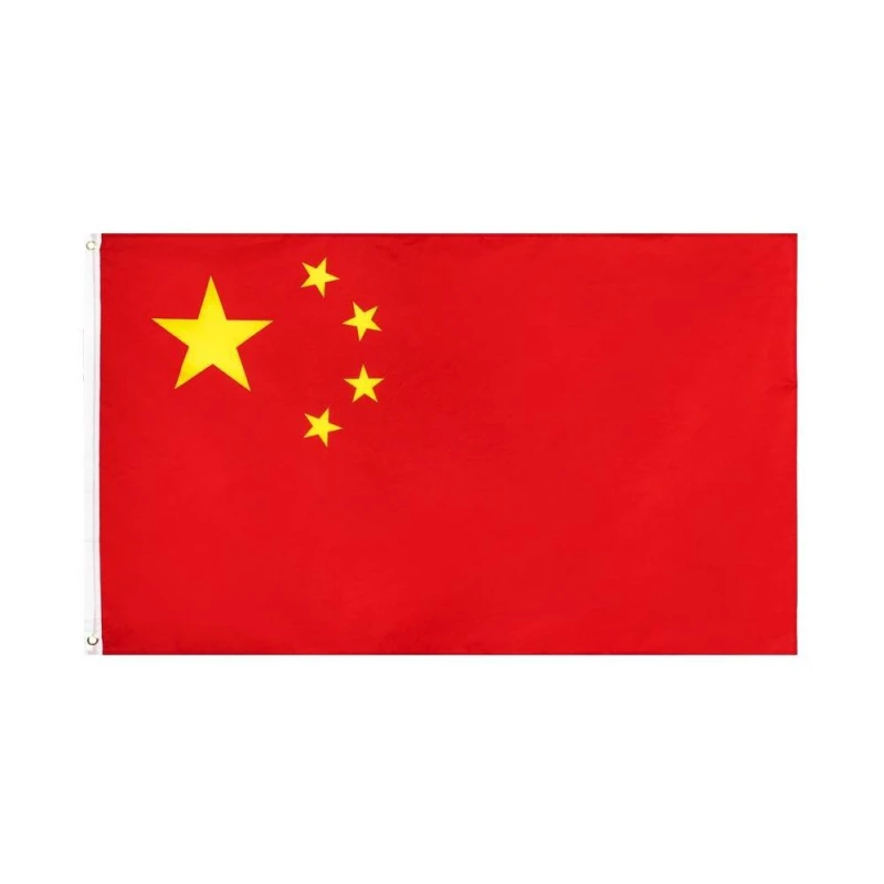 Image of Team Flag Flags One Size Red 75000861000