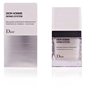 Image of HOMME DERMO SYSTEM repairing mosturizing emulsion 50ml