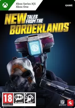 Image of New Tales from the Borderlands Xbox One Series X Game