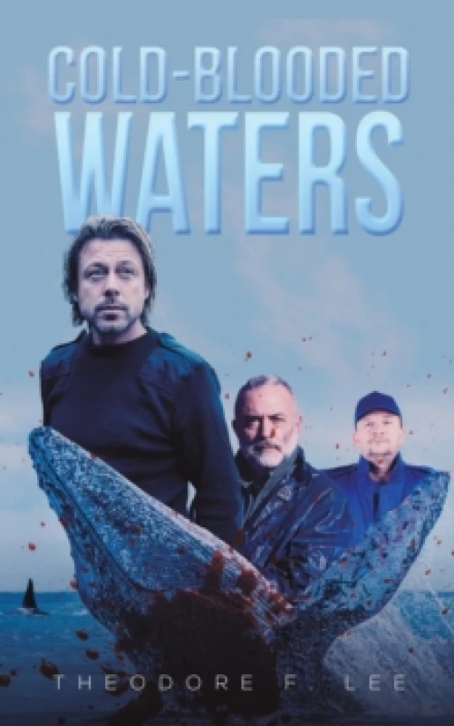 Image of Cold-Blooded Waters Paperback / softback