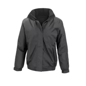 Image of Result Core Ladies Channel Jacket (S) (Black)