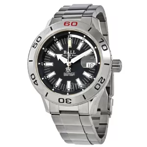 Image of Ball NECC Watch DM3090A-S3J-BK