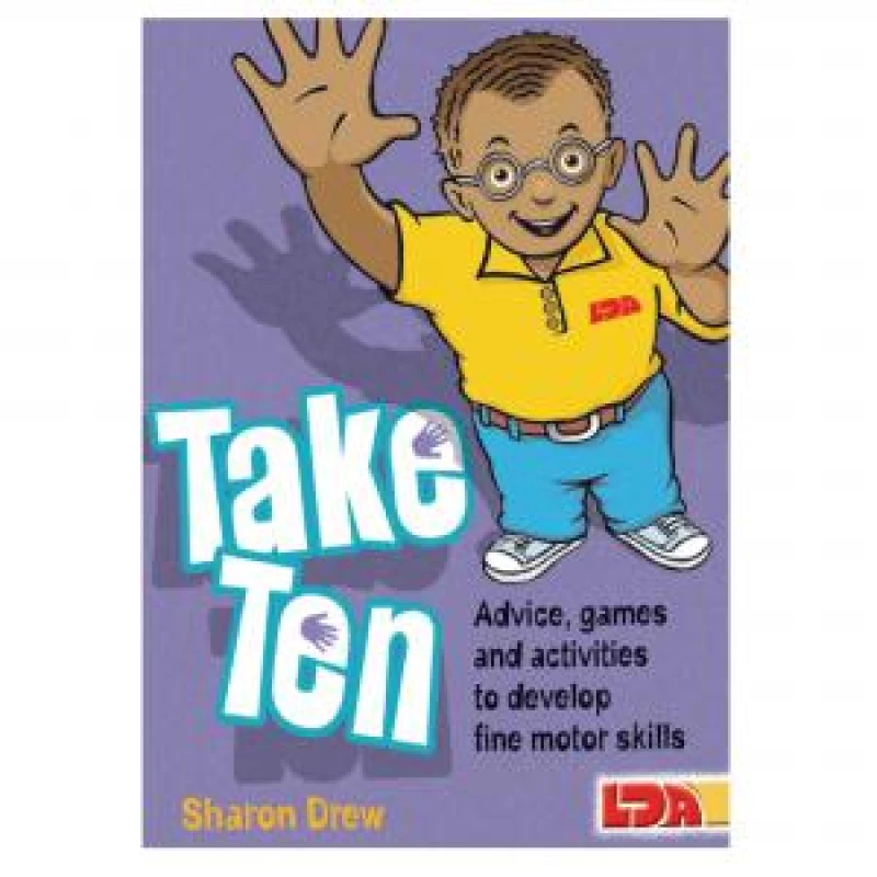 Image of Take Ten Paperback / softback
