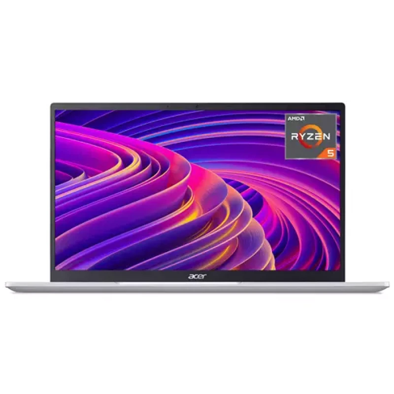 Image of Acer Swift 3 14" Laptop - AMD Ryzen 5, 512GB SSD, Silver/Grey 4711121401992