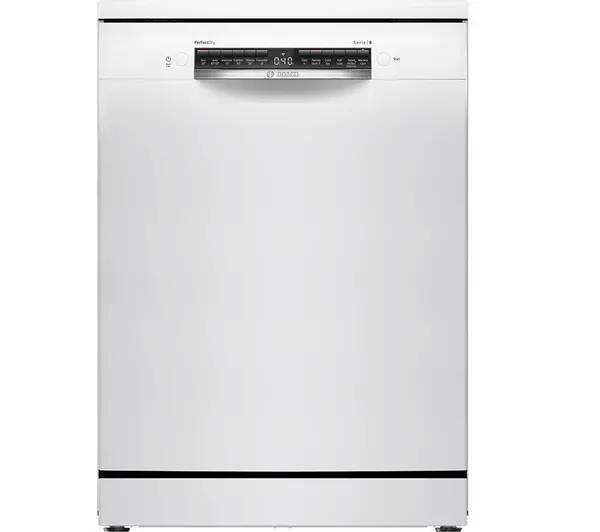 Image of Bosch Serie 6 SMS6ZCW10G Freestanding Dishwasher