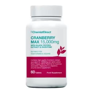 Image of Chemist Direct CranberryMax