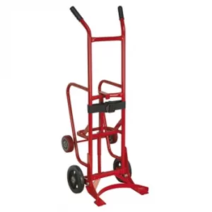 Image of Drum Trolley/Stillage 205L