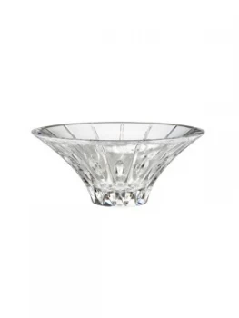 Image of Waterford Sheridan Flared Small Bowl 20cm Red