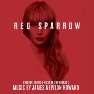 Image of Red Sparrow Vinyl Album