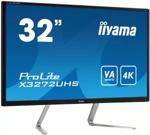 Image of iiyama ProLite 32" X3272UHS 4K Ultra HD LED Monitor