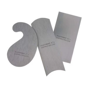 Image of Footprint 242 Shaped Scraper Set
