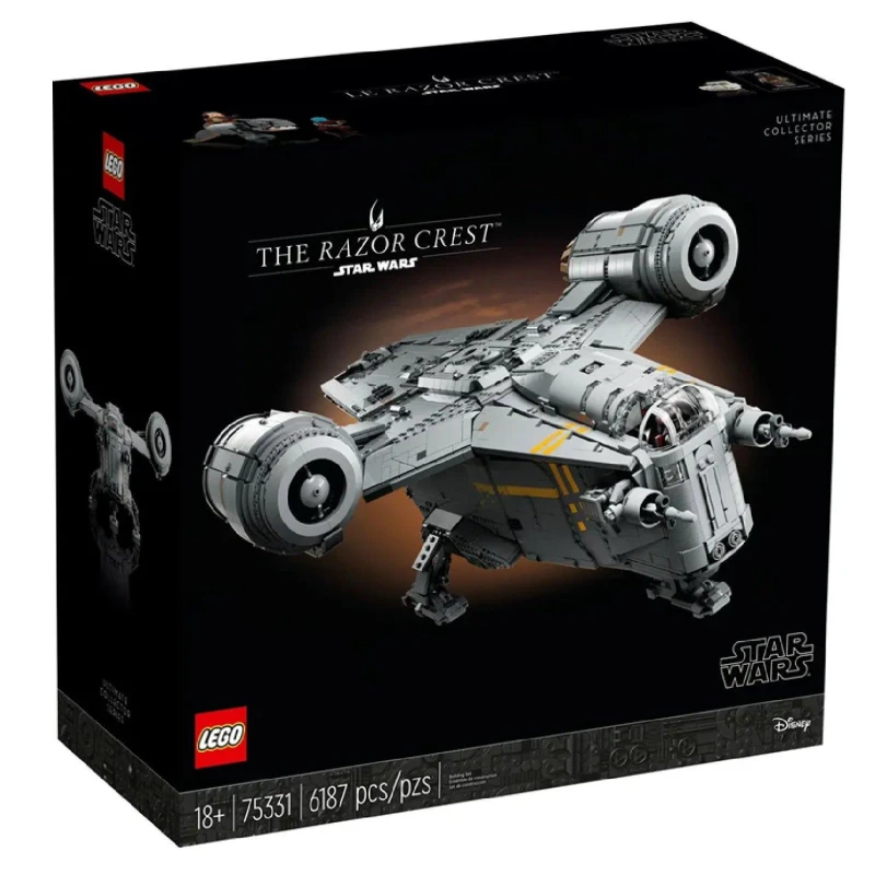 Image of LEGO Star Wars The Razor Crest 75331