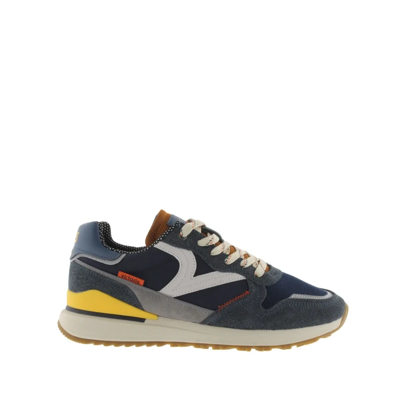 Image of Victoria Trainers Victoria Leggera Urban Bleu Unisex 41