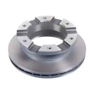 Image of Brake Discs 47463 by Febi Bilstein - Single