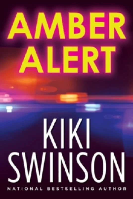 Image of Amber Alert Paperback / softback