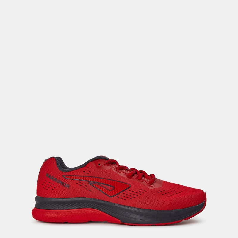 Image of Karrimor Tempo Mens Running Trainers - Red Red 7