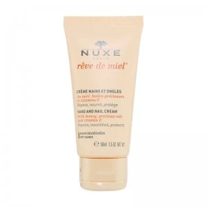 Image of NUXE Reve de Miel Hand & Nail Cream 50ml